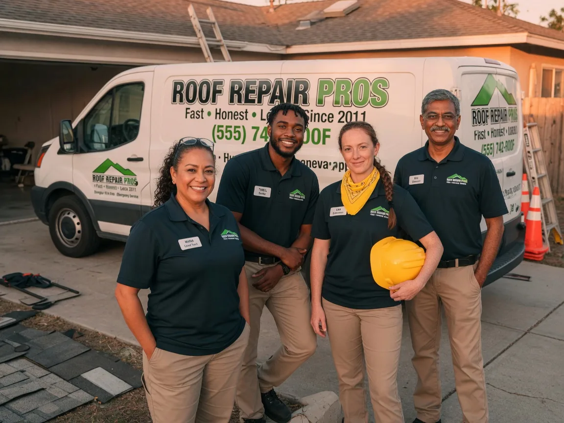 Roof Repair company in Byram, MS