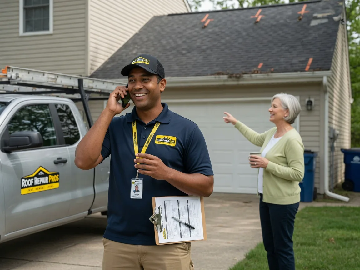 Roof Repair Byram, MS FAQs